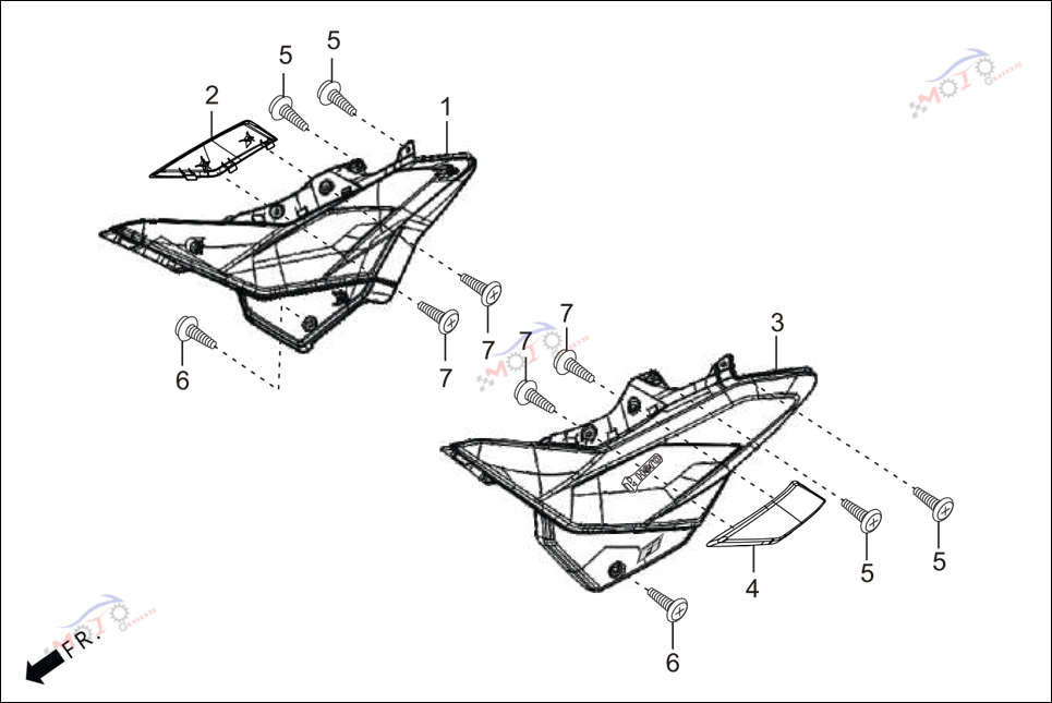 Frame Diagram